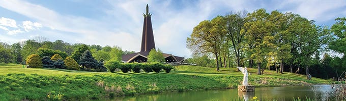 National Blue Army Shrine of Our Lady of Fatima