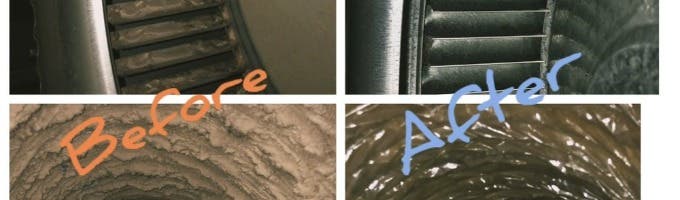 Action Air Duct