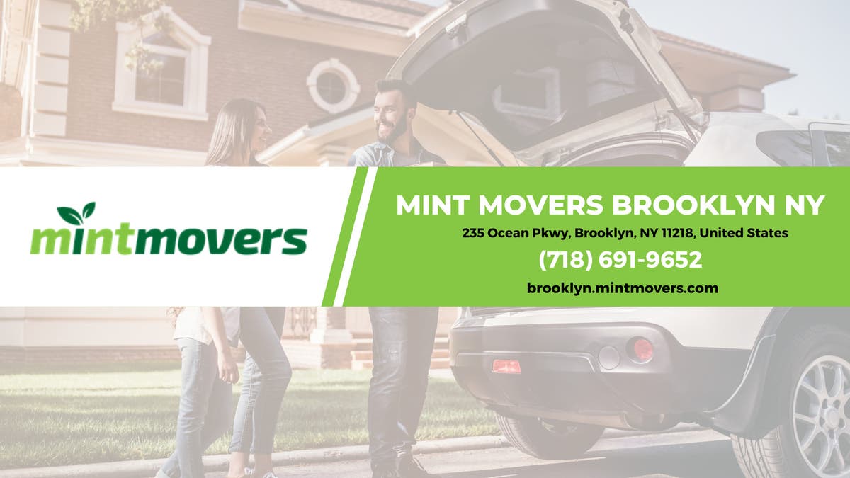 Mint Movers Brooklyn NY