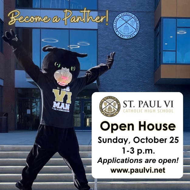 Open House at Paul VI