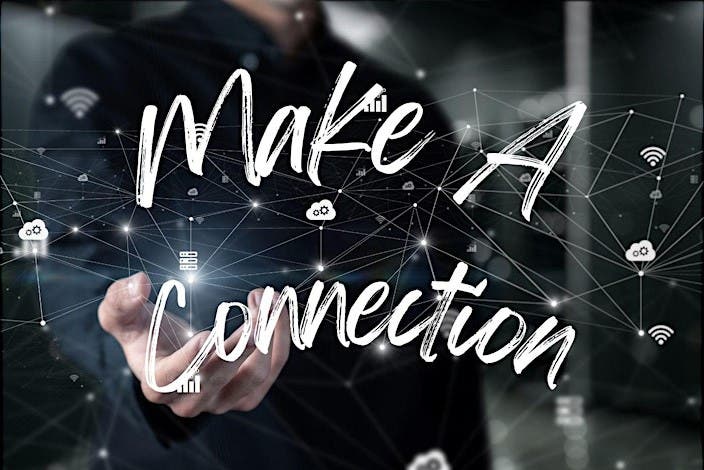 Make a Connection: Virtual Networking Event