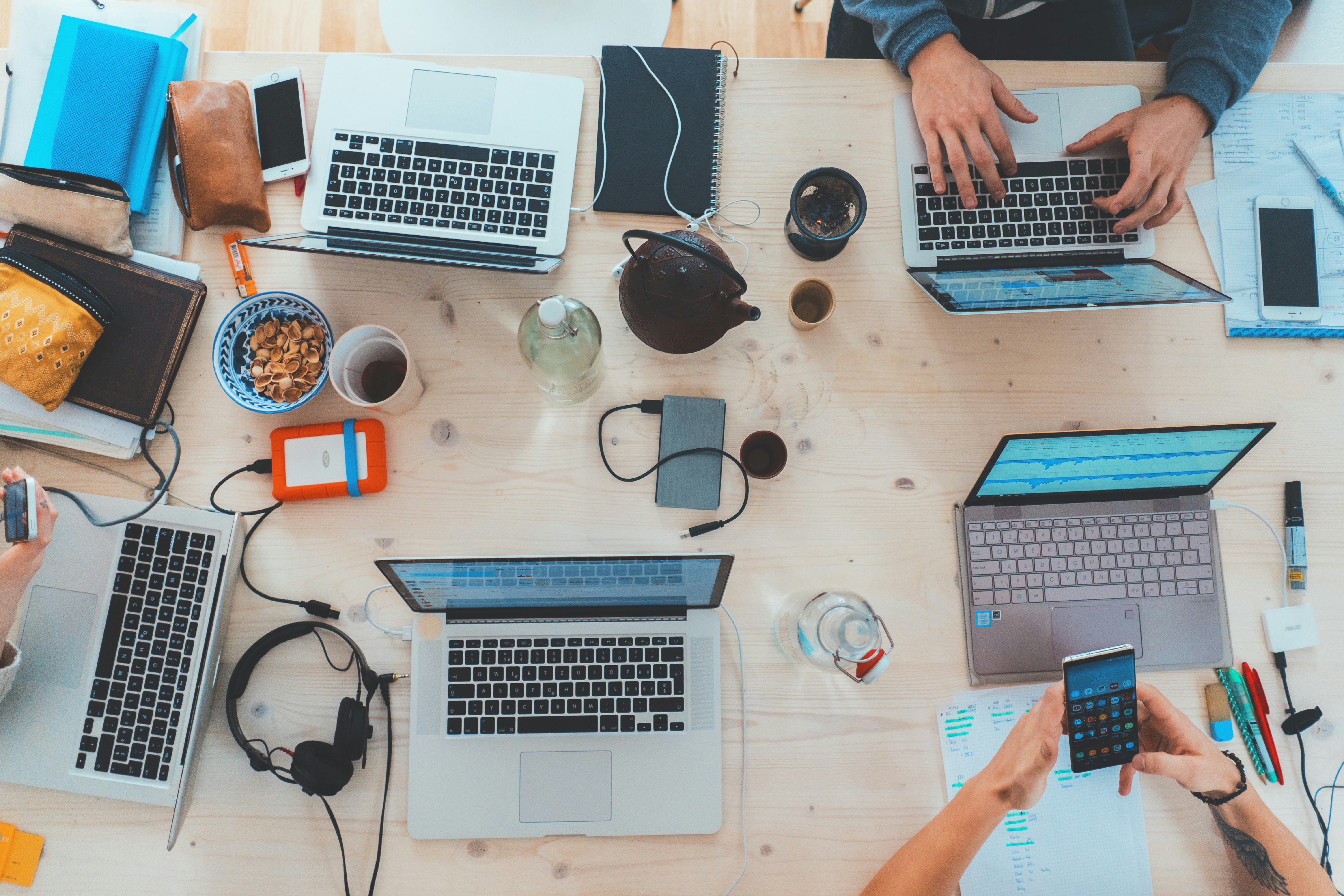 Streamline Your Small Business Workflows with Intentional Strategy