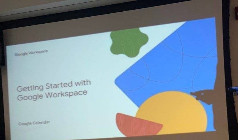 Did You Miss Our FREE Google Productivity Workshop?