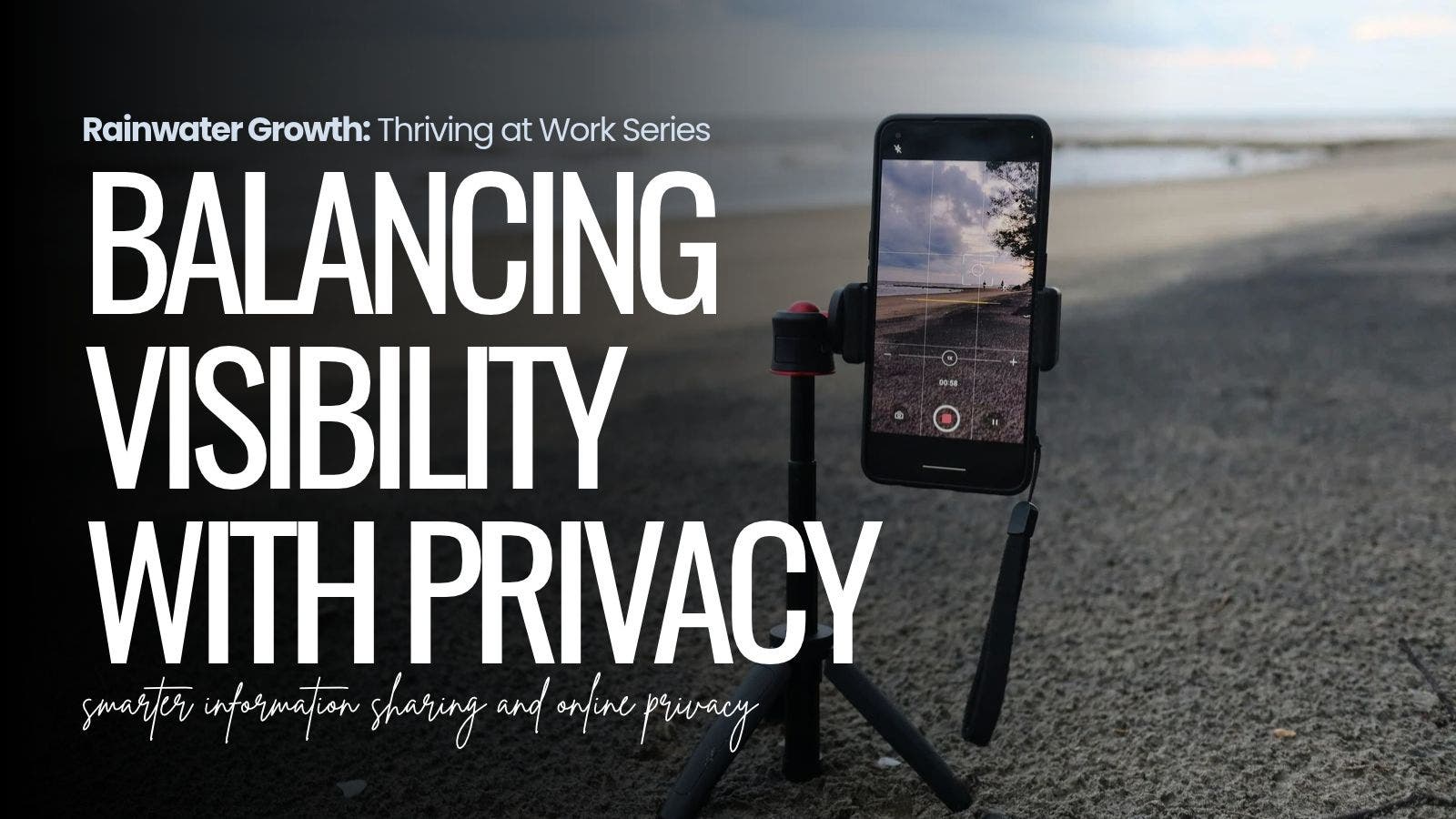 Balancing Visibility with Privacy: Smarter Information Sharing and Online Privacy