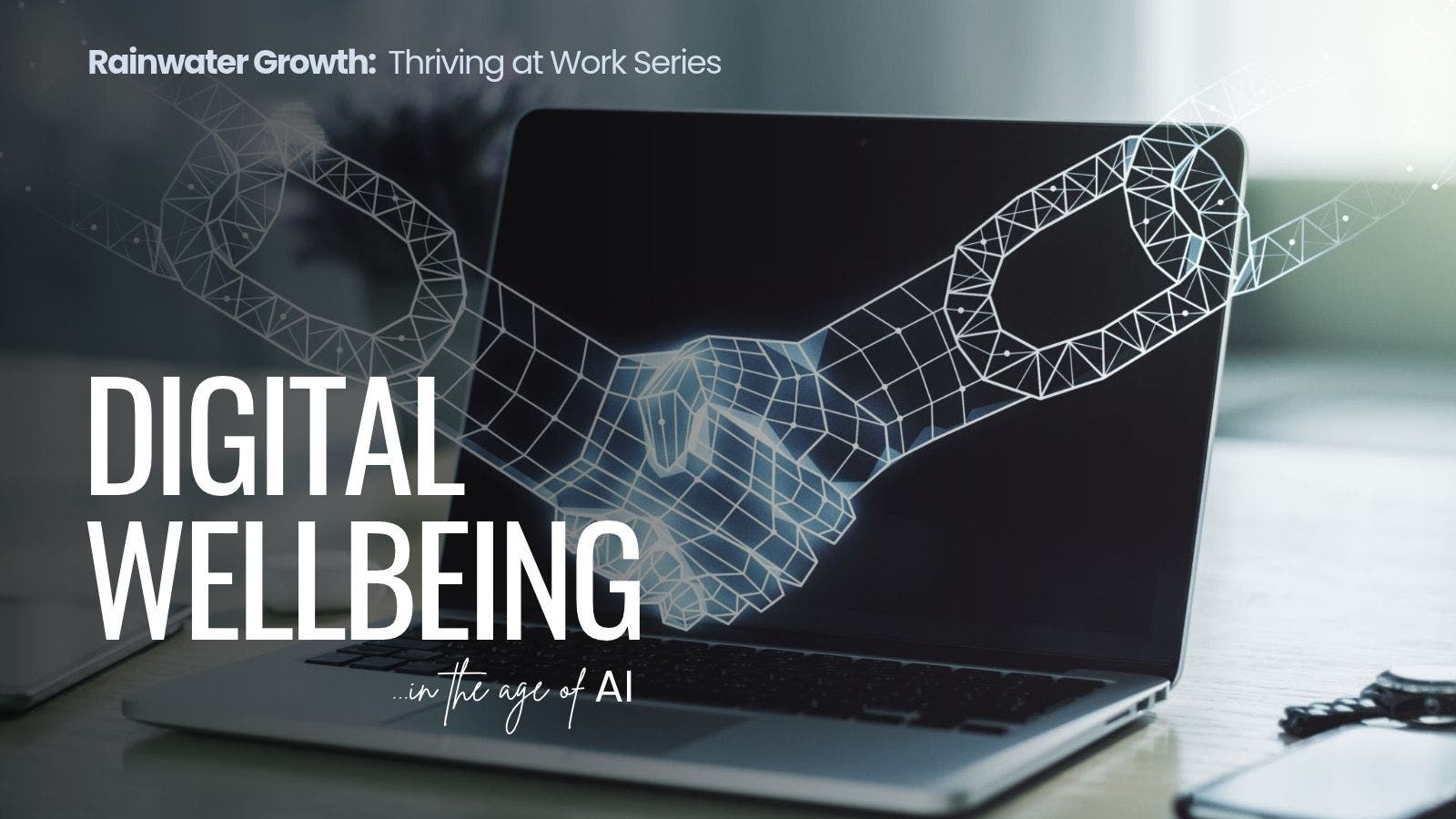 Digital Wellbeing in the Age of AI