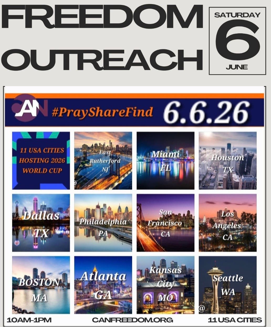 Freedom Outreach