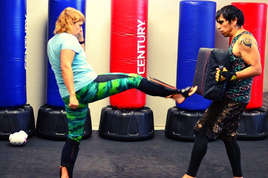 Fighting Fit Kickboxing & Jiu Jitsu