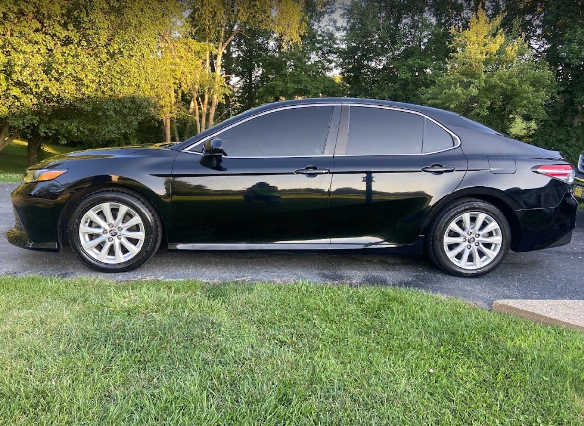 A SHADE DARKER Ceramic Window Tinting