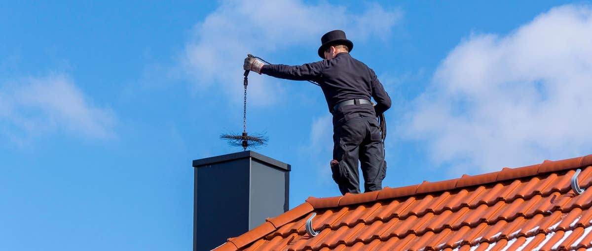 Mr. Chimney Sweeping