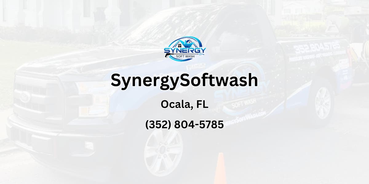 SynergySoftwash