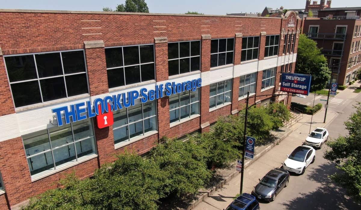 The Lock Up Self Storage
