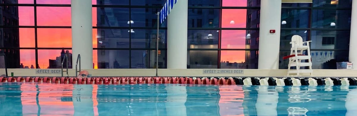 JCC Health Club at Marlene Meyerson JCC Manhattan