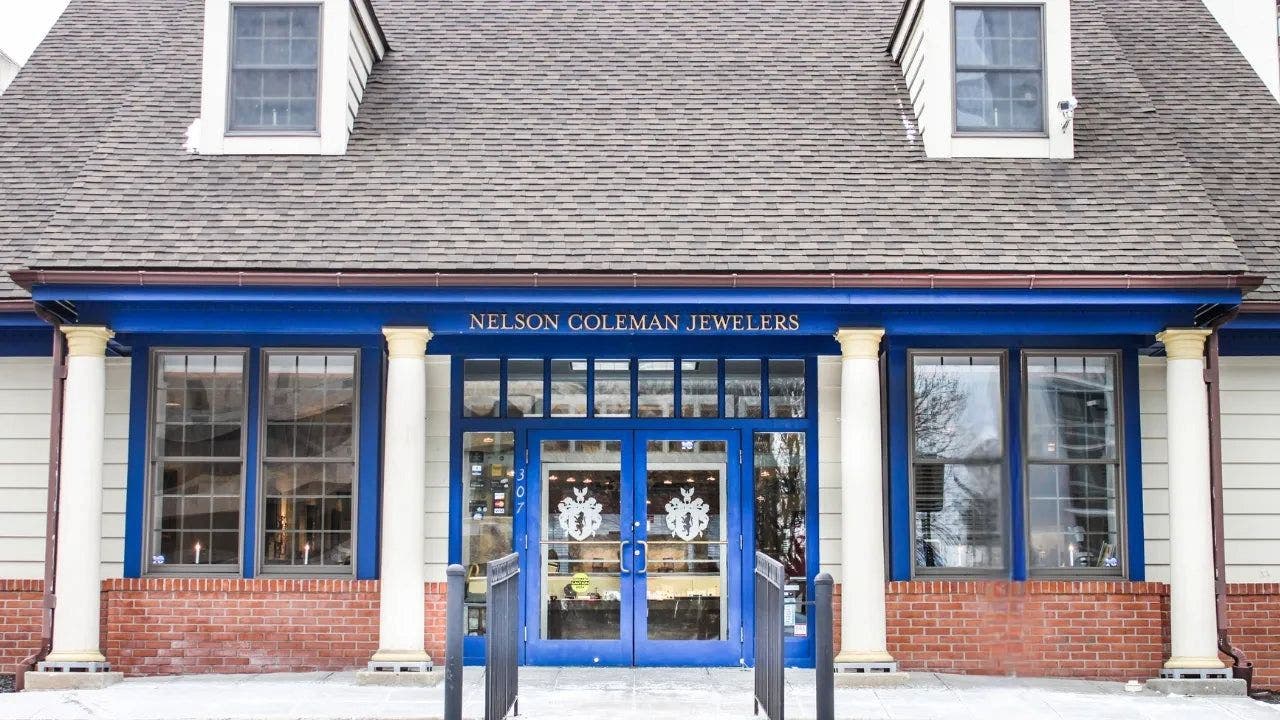 Beloved Jeweler Retiring After 50 Years; Celebration Sale Underway 