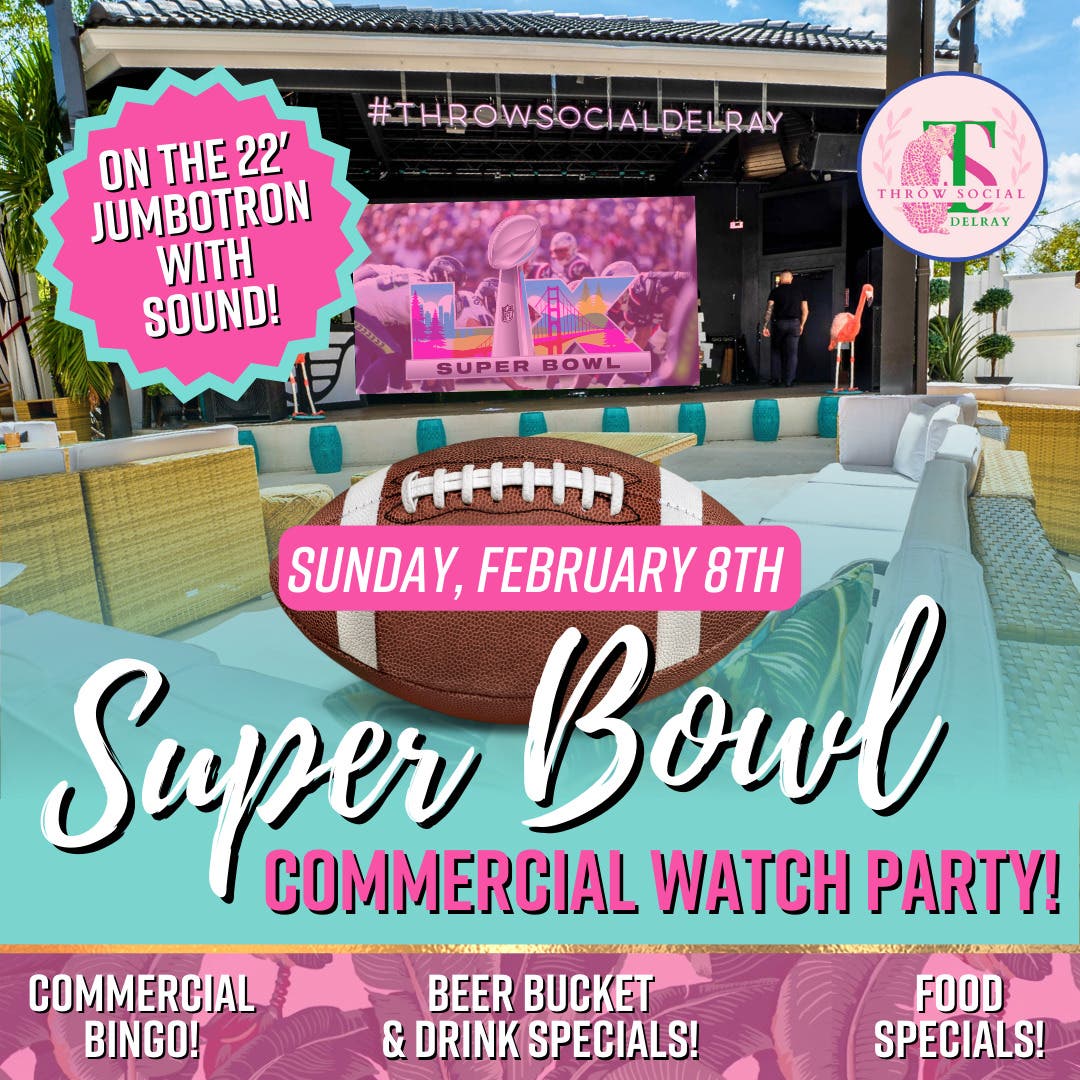 Super Bowl Watch Party