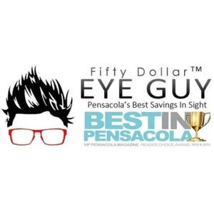 50 Dollar Eye Guy