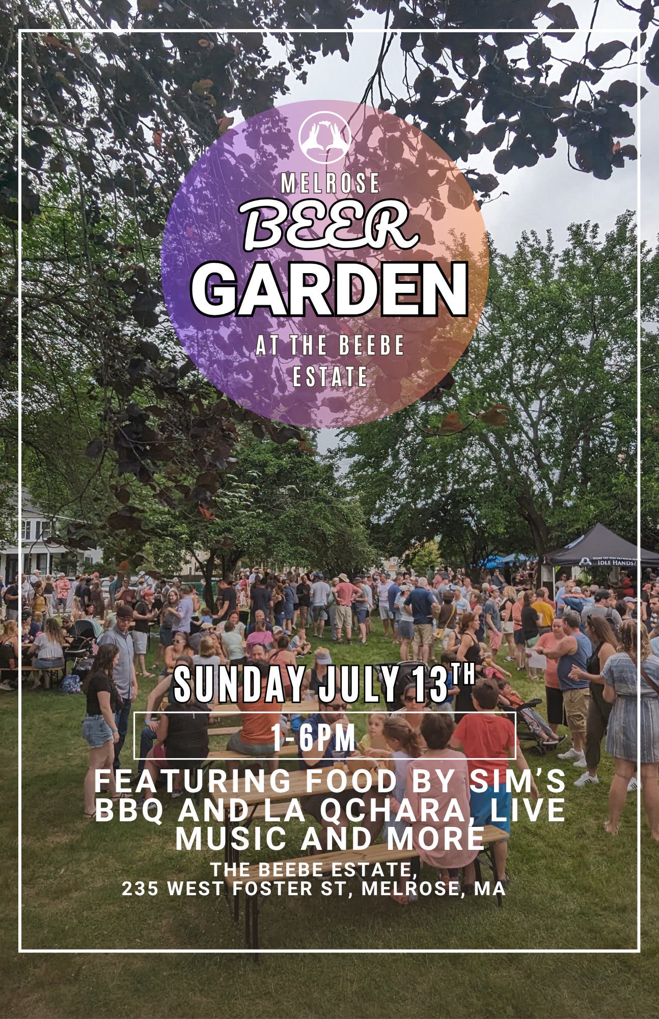 Melrose Beer Garden