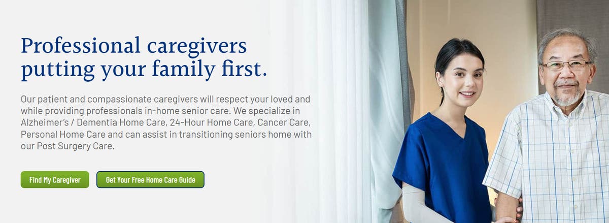 HomeCare Professionals