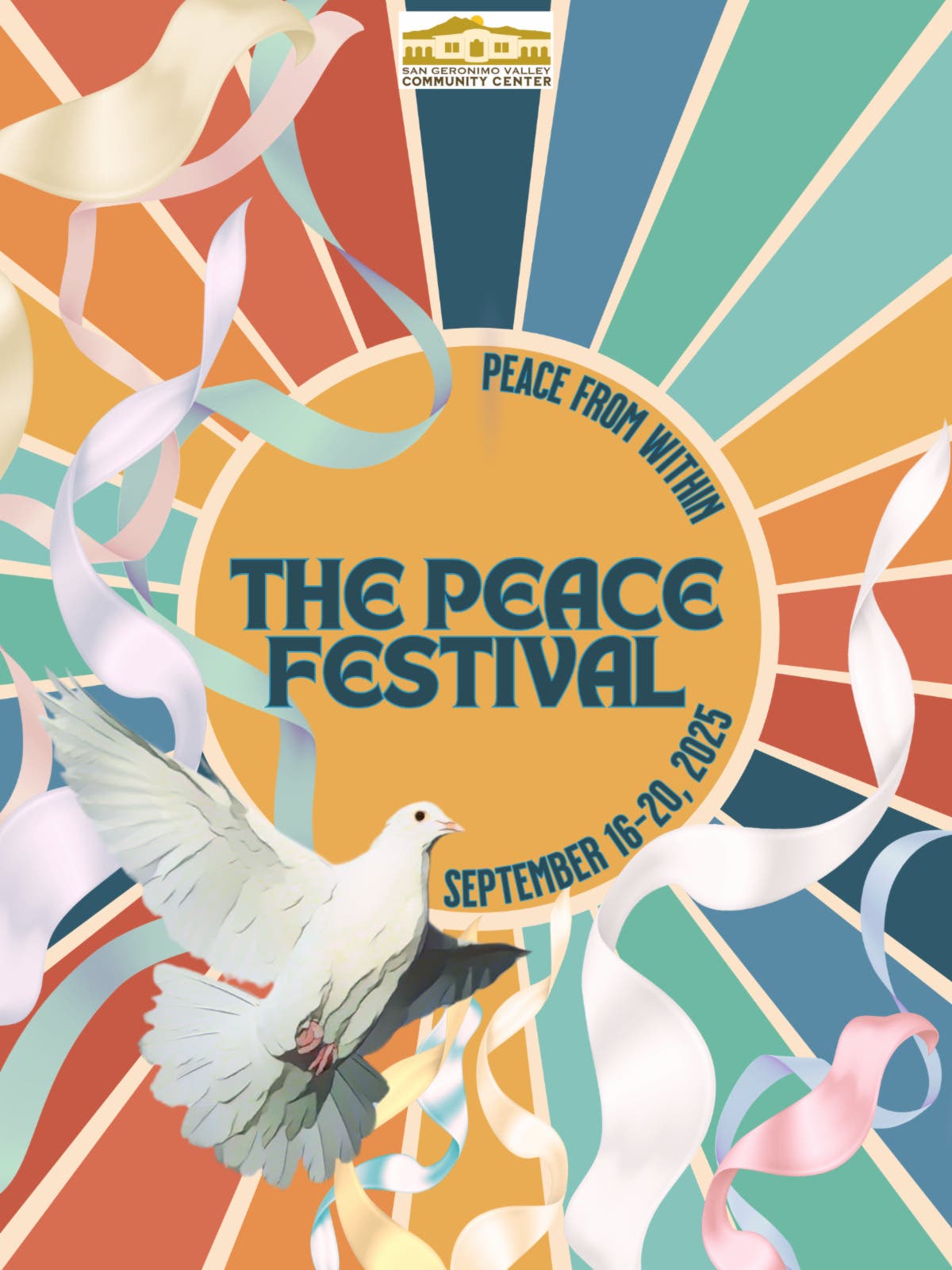 11th Annual Peace Festival presents : Sound Bath Therapy w/ Sophia Tolbert