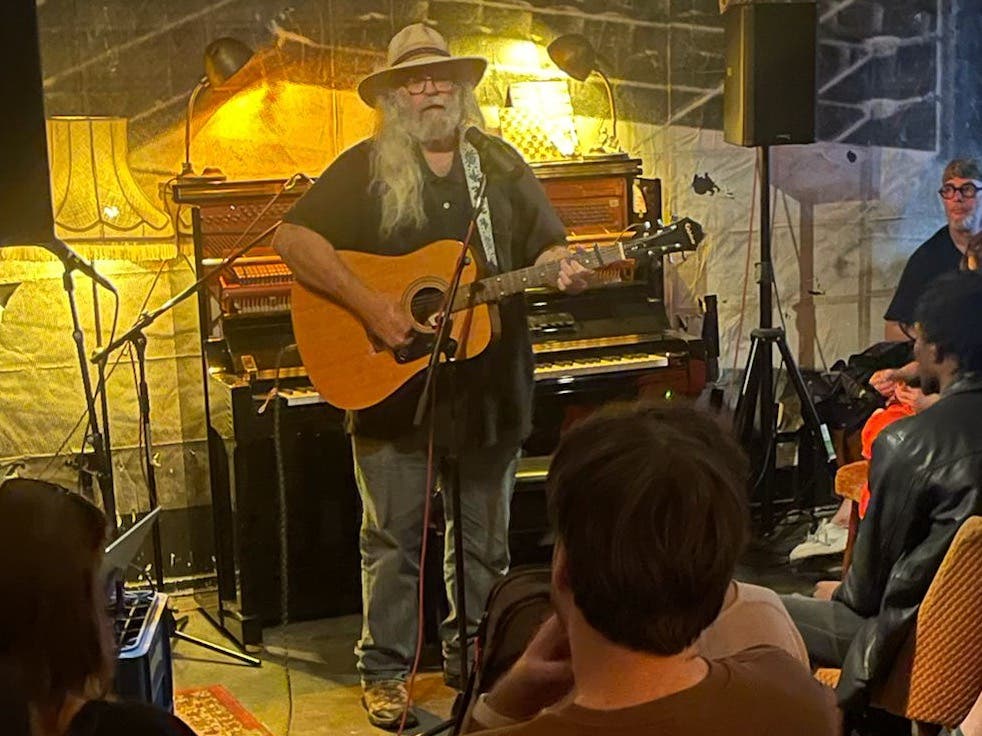 Jerome Rubin and Friends