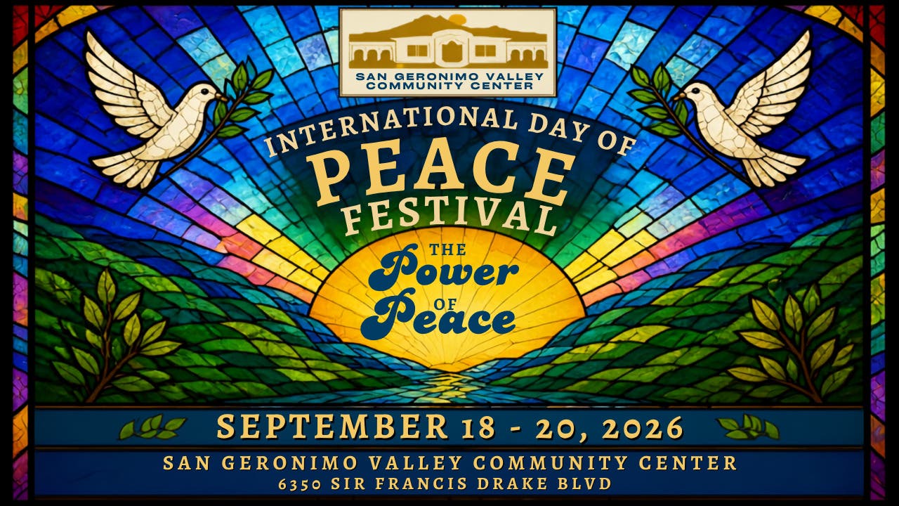 San Quentin Film Festival &  Peace Festival present the award winning film Healing Through Hula 