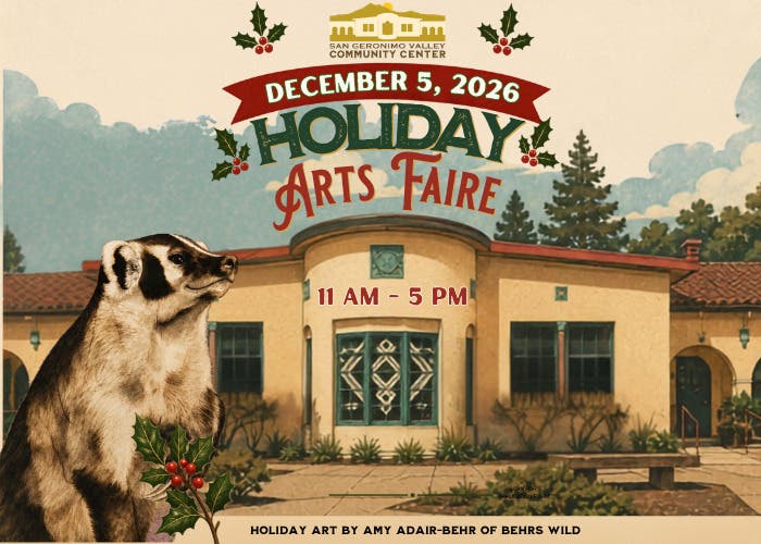 57th Annual Holiday Arts Faire