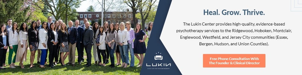 Lukin Center for Psychotherapy