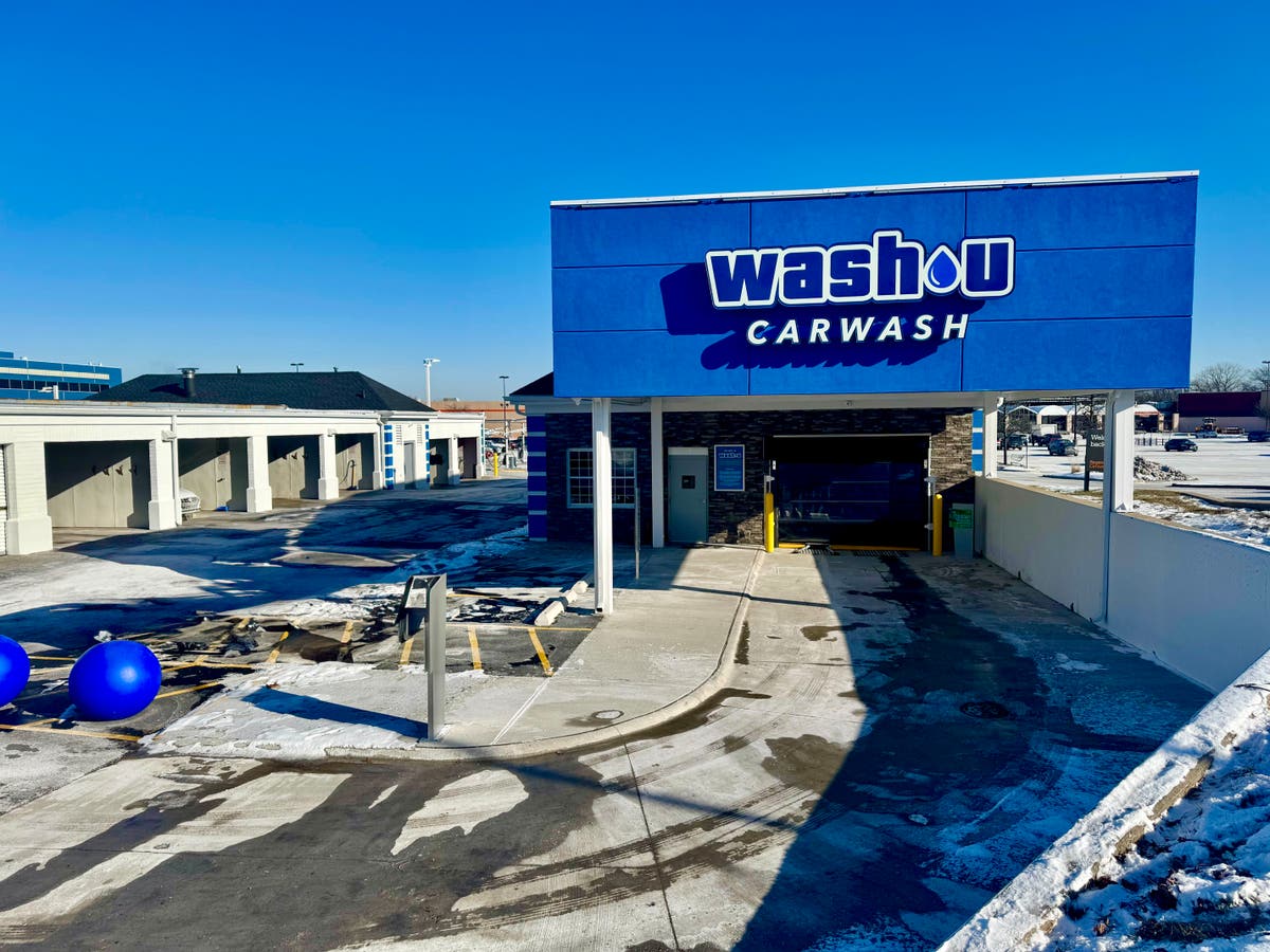 WashU Carwash
