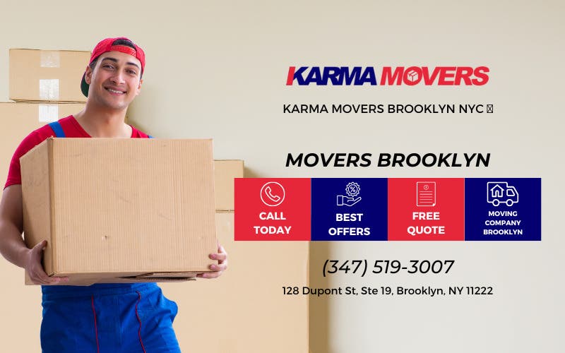 Karma Movers Brooklyn NYC