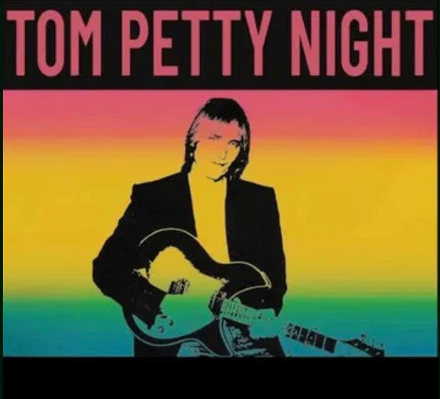Tom Petty Night in the Backspace at Nod Hill Brewery