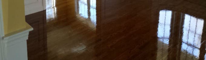 New England Floor Sanding