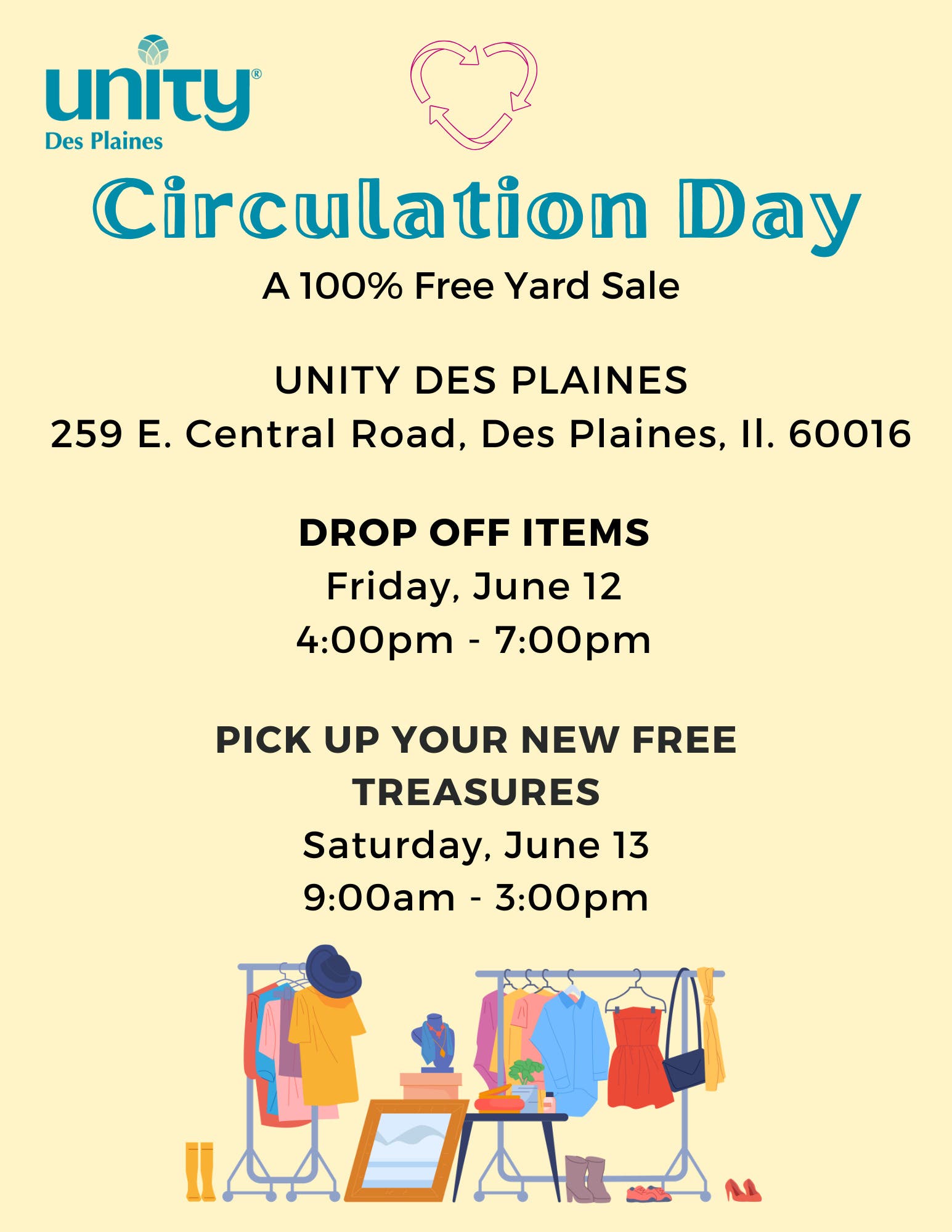 Circulation Day