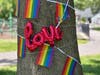 Ridgefield's 5th annual Pride in the Park was festive and celebratory.