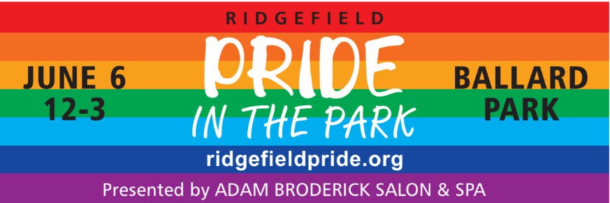 Ridgefield Pride in the Park
