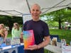 Adam Broderick with “The Queer Side of Ridgefield: LGBTQIA+ Experiences of Ridgefield, Connecticut.” which is the culmination of the Ridgefield Oral History Project.  This project is a partnership between Ridgefield Historical Society & Ridgefield Pride.