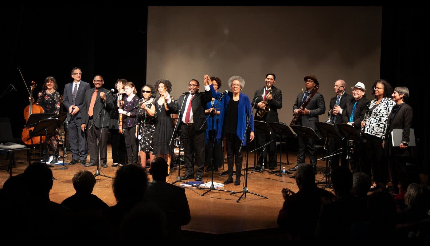 Jan 27 What's Going On; A Concert of Music by African American