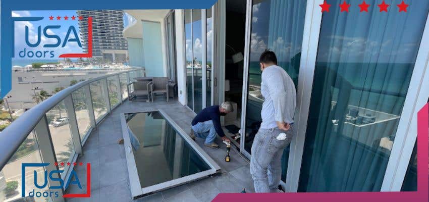 USA Doors Repair