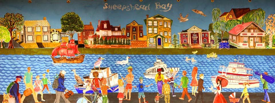 Sheepshead Bay Library
