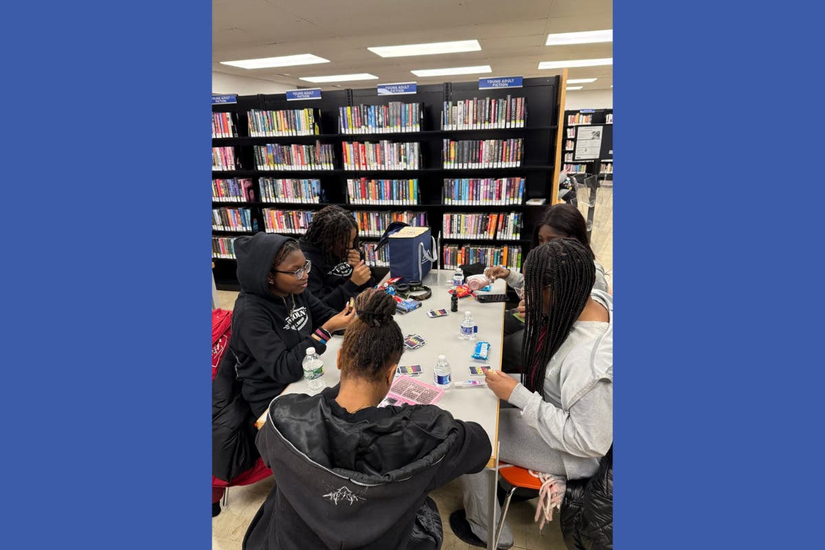 Teen Fun Time: Games, Conversations & Good Vibes