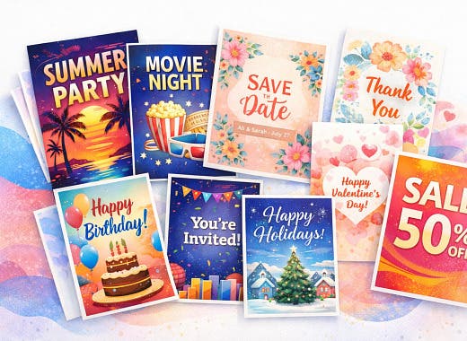 Creative AI Designs: Make Posters, Cards & More at the Sheepshead Bay Library