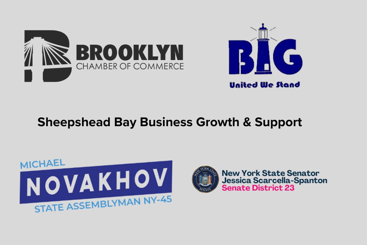 Sheepshead Bay Business Association - Business Growth Support Meeting