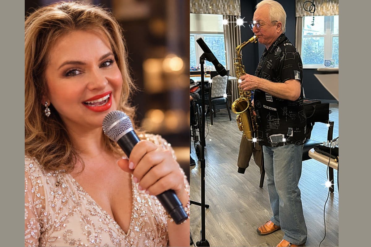 Dance into Fall! 🍂🎷- Featuring: Stars of Immigration Golden Duet