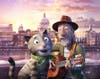 TABBY MCTAT, based on the book by Julia Donaldson (The Gruffalo) features the voice of Jodie Whitaker (Broadchurch, Dr. Who). It screens Sunday, January 25, at 1:00 PM at the Regent Theatre in Arlington as part of Belmont World Film's 23rd Family Festival