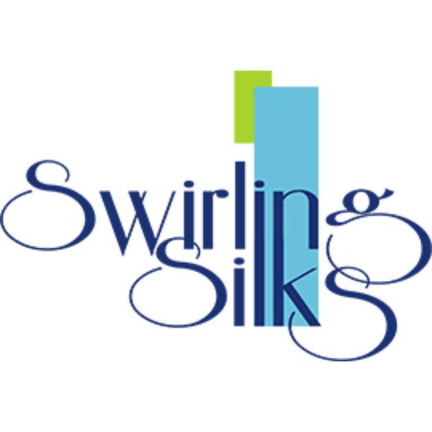 Swirling Silks