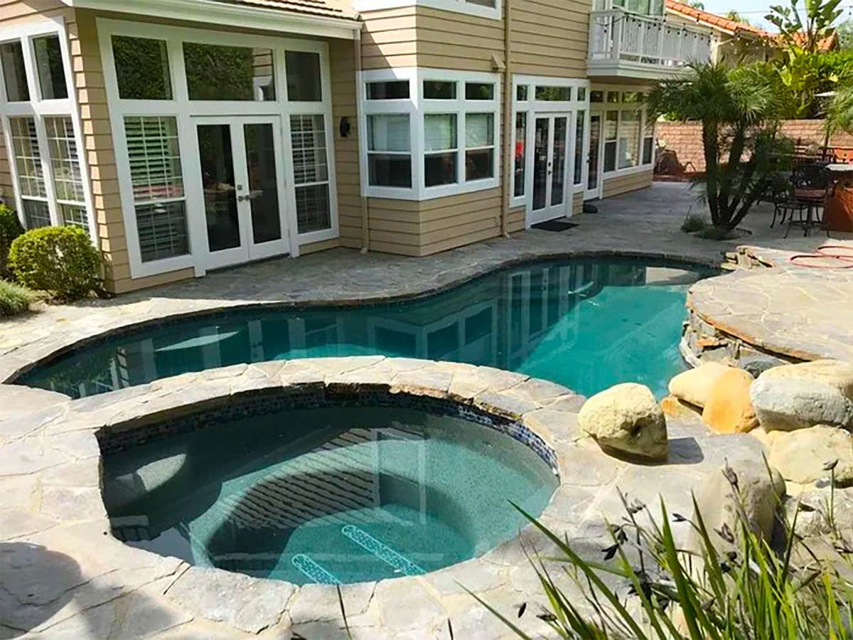 The California Pool And Spa Company LLC, DBA: Complete Pool & Spa
