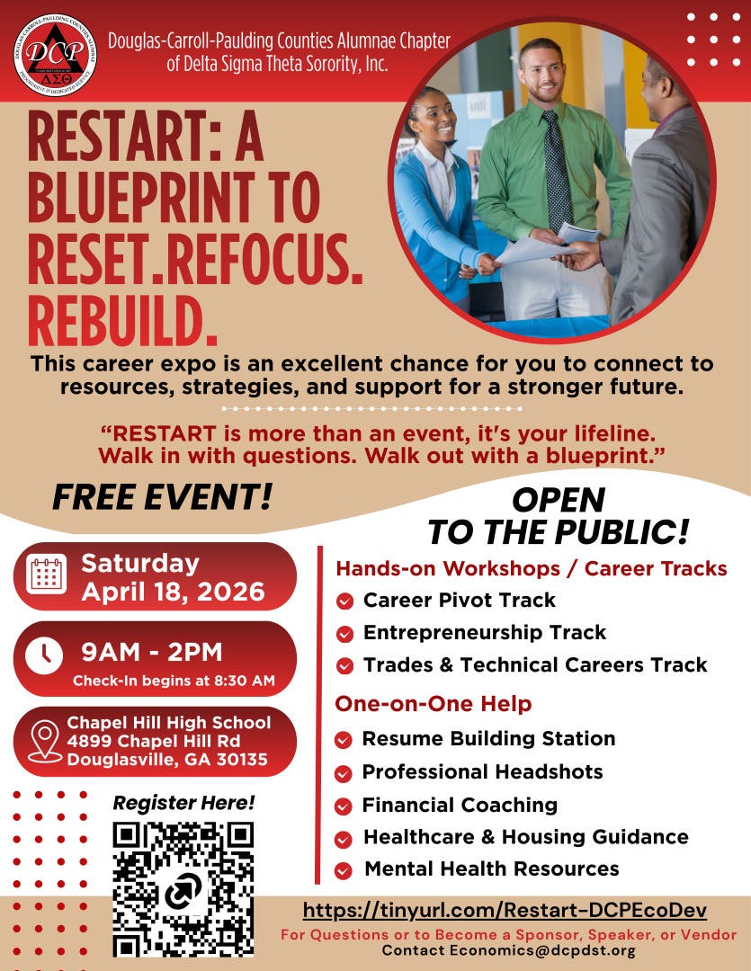 Restart: A Blueprint to Reset, Refocus, Rebuild