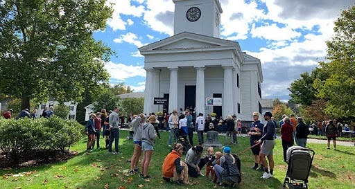 Democracy and Freedom Fair
