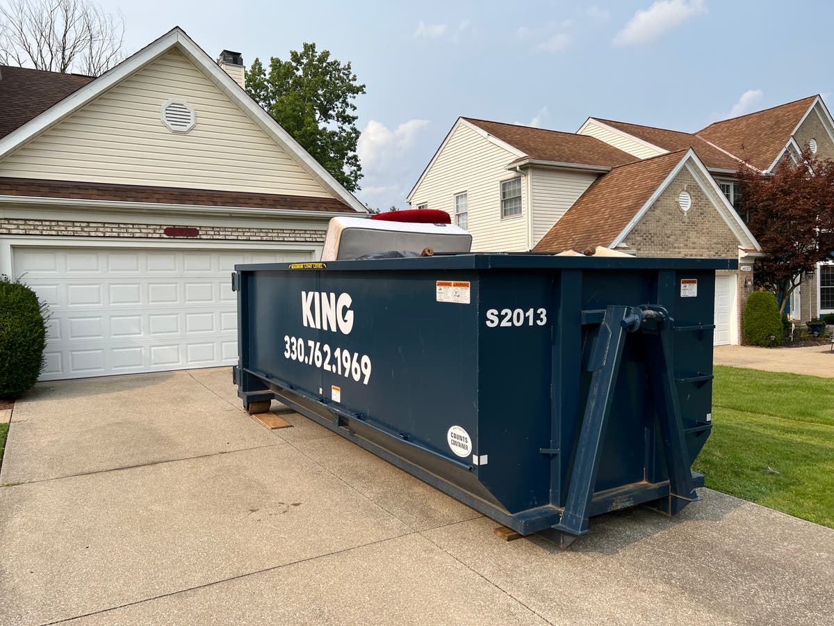 King Dumpsters 