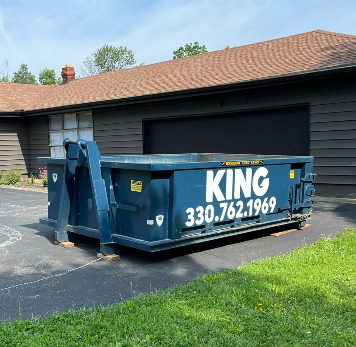 King Dumpsters Canton