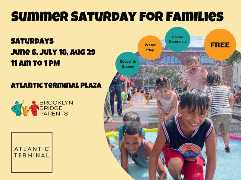 Summer Saturdays for Families
