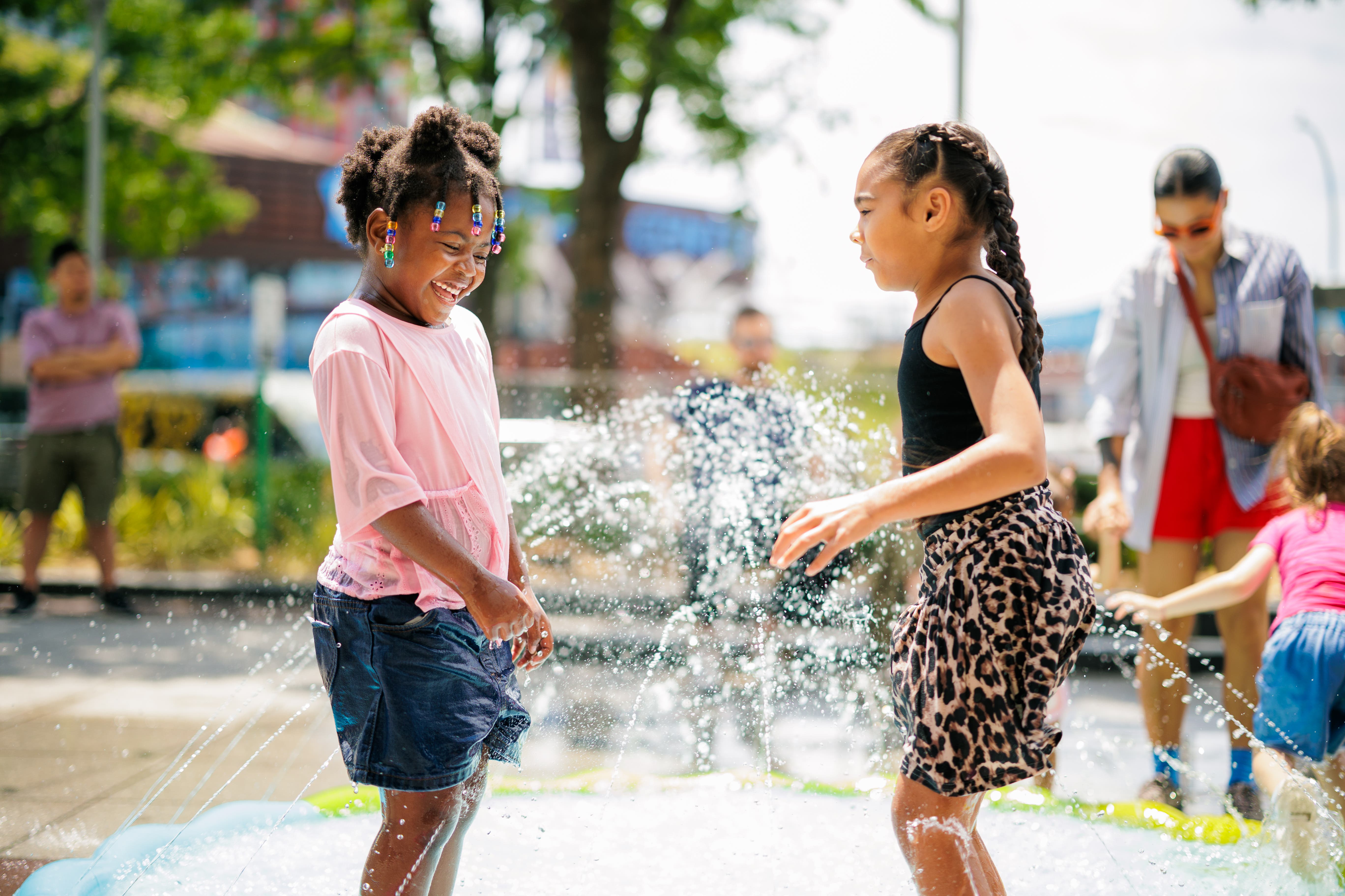 Summer Saturdays For Families